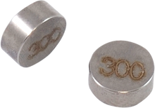 K&L SUPPLY Valve Shim - 7.50 mm x 3.00 mm - Honda | Kawasaki | Suzuki | Yamaha 13-6759