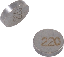 K&L SUPPLY Valve Shim - 9.50 mm x 2.20 mm - Kawasaki 13-6774