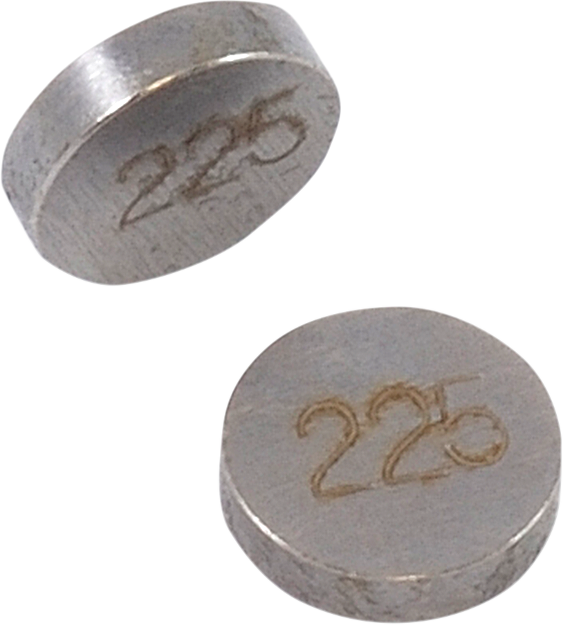 K&L SUPPLY Valve Shim - 9.50 mm x 2.25 mm - Kawasaki 13-6775