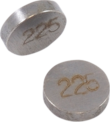 K&L SUPPLY Valve Shim - 9.50 mm x 2.25 mm - Kawasaki 13-6775