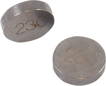 K&L SUPPLY Valve Shim - 9.50 mm x 2.30 mm - Kawasaki 13-6776