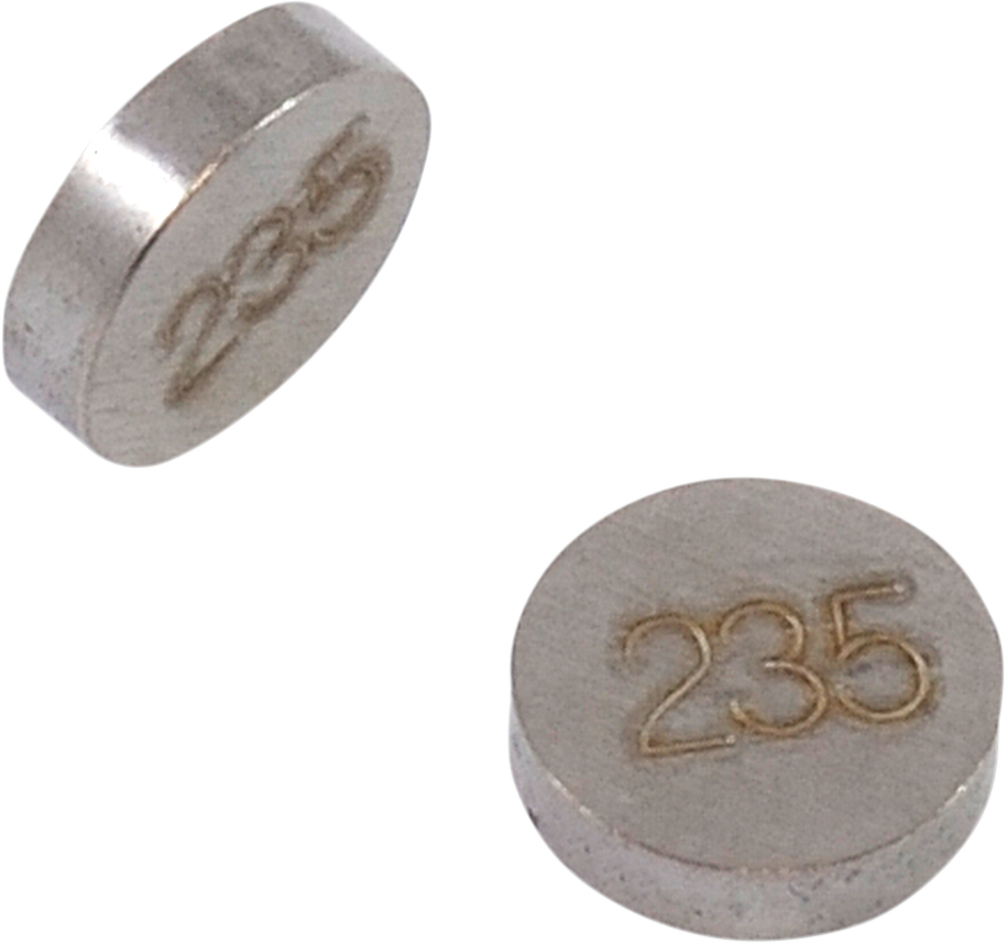 K&L SUPPLY Valve Shim - 9.50 mm x 2.35 mm - Kawasaki 13-6777