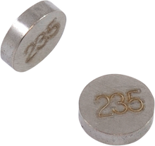 K&L SUPPLY Valve Shim - 9.50 mm x 2.35 mm - Kawasaki 13-6777