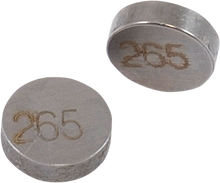 K&L SUPPLY Valve Shim - 9.50 mm x 2.65 mm - Kawasaki 13-6783
