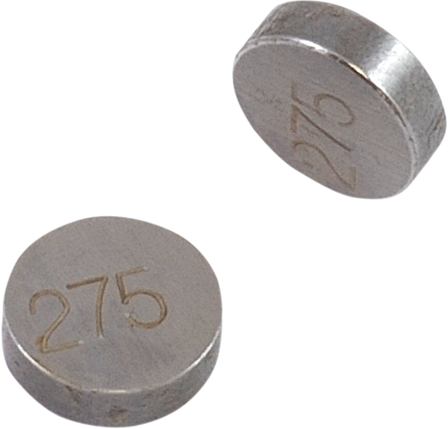 K&L SUPPLY Valve Shim - 9.50 mm x 2.75 mm - Kawasaki 13-6785