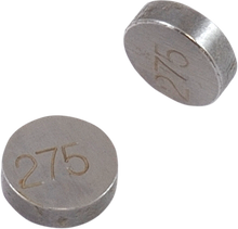 K&L SUPPLY Valve Shim - 9.50 mm x 2.75 mm - Kawasaki 13-6785