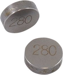 K&L SUPPLY Valve Shim - 9.50 mm x 2.80 mm - Kawasaki 13-6786
