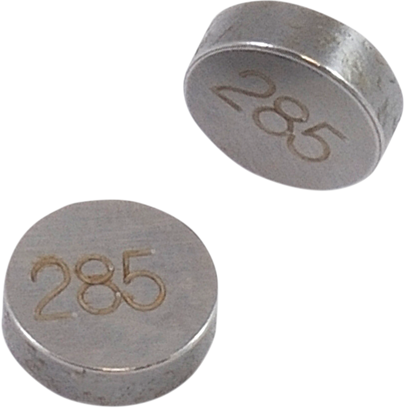 K&L SUPPLY Valve Shim - 9.50 mm x 2.85 mm - Kawasaki 13-6787