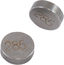 K&L SUPPLY Valve Shim - 9.50 mm x 2.85 mm - Kawasaki 13-6787