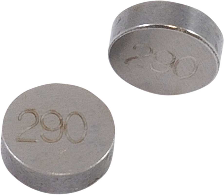 K&L SUPPLY Valve Shim - 9.50 mm x 2.90 mm - Kawasaki 13-6788