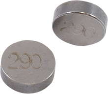 K&L SUPPLY Valve Shim - 9.50 mm x 2.90 mm - Kawasaki 13-6788