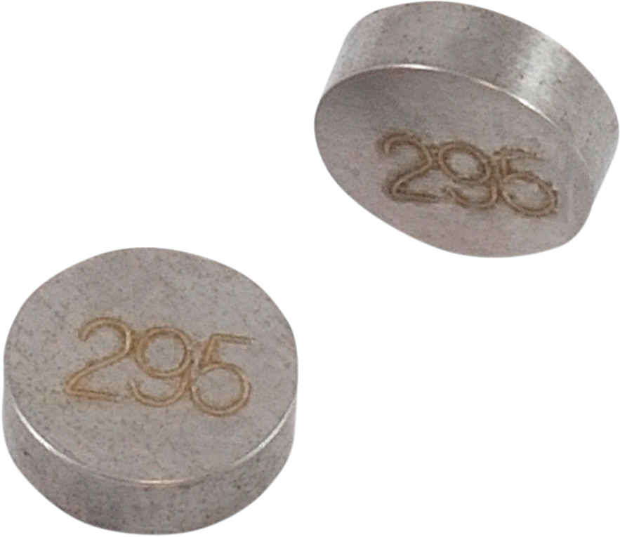 K&L SUPPLY Valve Shim - 9.50 mm x 2.95 mm - Kawasaki 13-6789