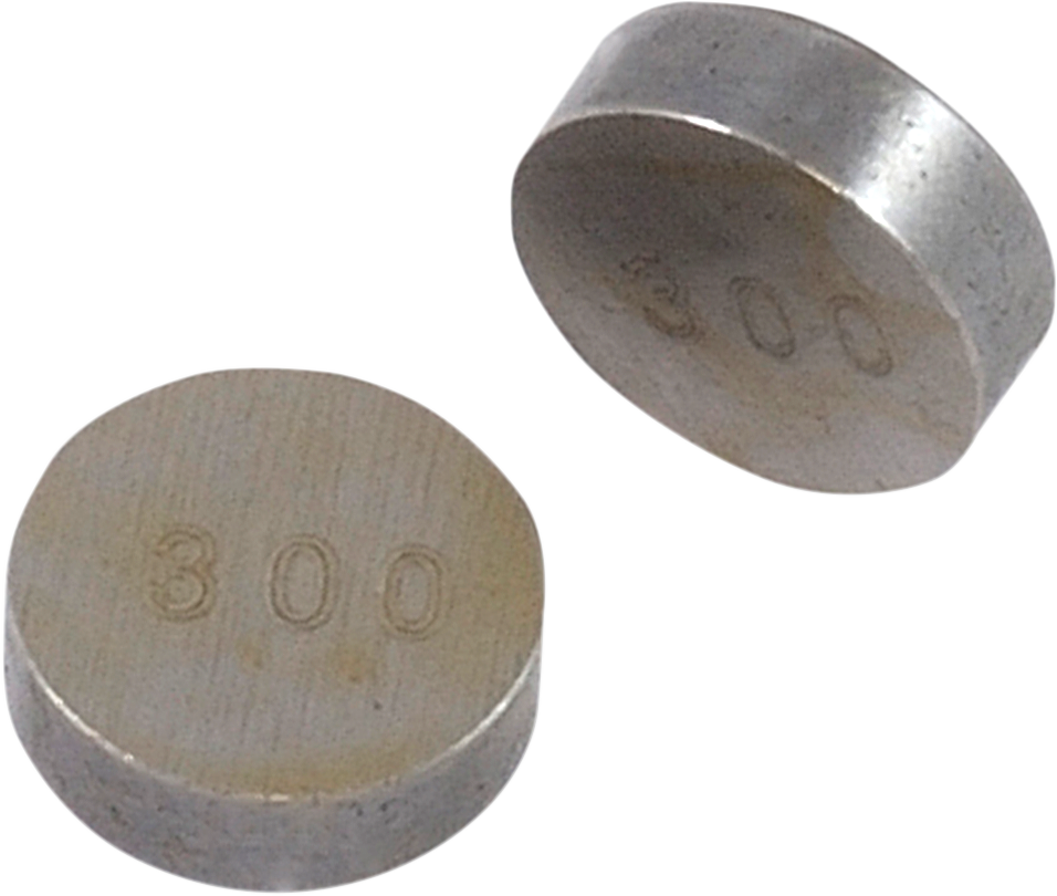 K&L SUPPLY Valve Shim - 9.50 mm x 3.00 mm - Kawasaki 13-6790