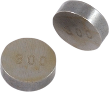 K&L SUPPLY Valve Shim - 9.50 mm x 3.00 mm - Kawasaki 13-6790
