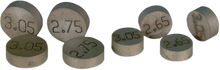 K&L SUPPLY Valve Shim - 9.50 mm x 3.05 mm - Kawasaki 13-6791