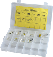 K&L SUPPLY Shim Starter Kit - 7.50 mm - Honda 13-7013
