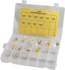 K&L SUPPLY Shim Starter Kit - 7.50 mm - Suzuki 13-7015