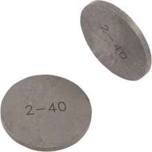 K&L SUPPLY Valve Shim - 29.00 mm x 2.40 mm - Kawasaki | Yamaha 13-7643