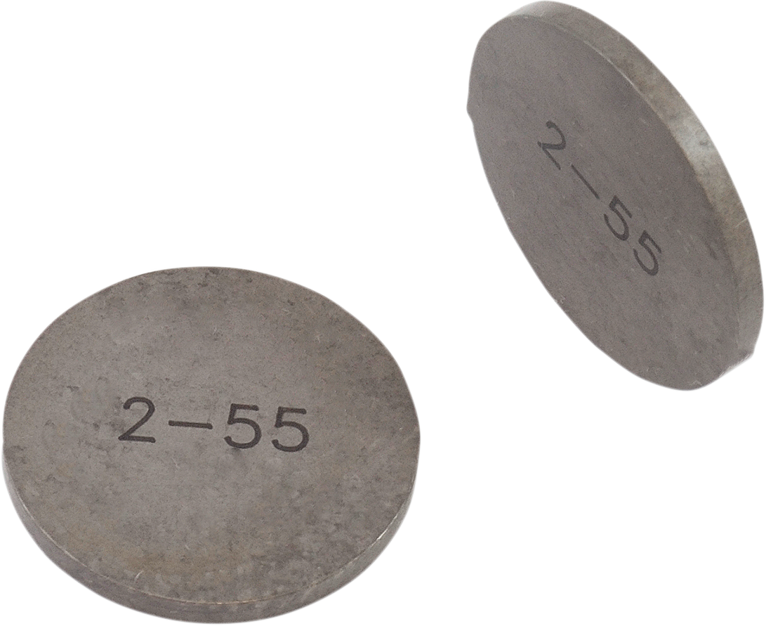K&L SUPPLY Valve Shim - 29.00 mm x 2.55 mm - Kawasaki | Yamaha 13-7646