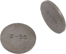 K&L SUPPLY Valve Shim - 29.00 mm x 2.55 mm - Kawasaki | Yamaha 13-7646