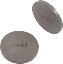 K&L SUPPLY Valve Shim - 29.00 mm x 2.85 mm - Kawasaki | Yamaha 13-7652