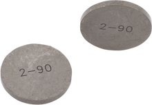 K&L SUPPLY Valve Shim - 29.00 mm x 2.90 mm - Kawasaki | Yamaha 13-7653