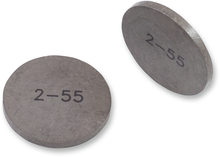 K&L SUPPLY Valve Shim - 29.50 mm x 2.55 mm - Suzuki 13-7668