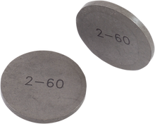 K&L SUPPLY Valve Shim - 29.50 mm x 2.60 mm - Suzuki 13-7669
