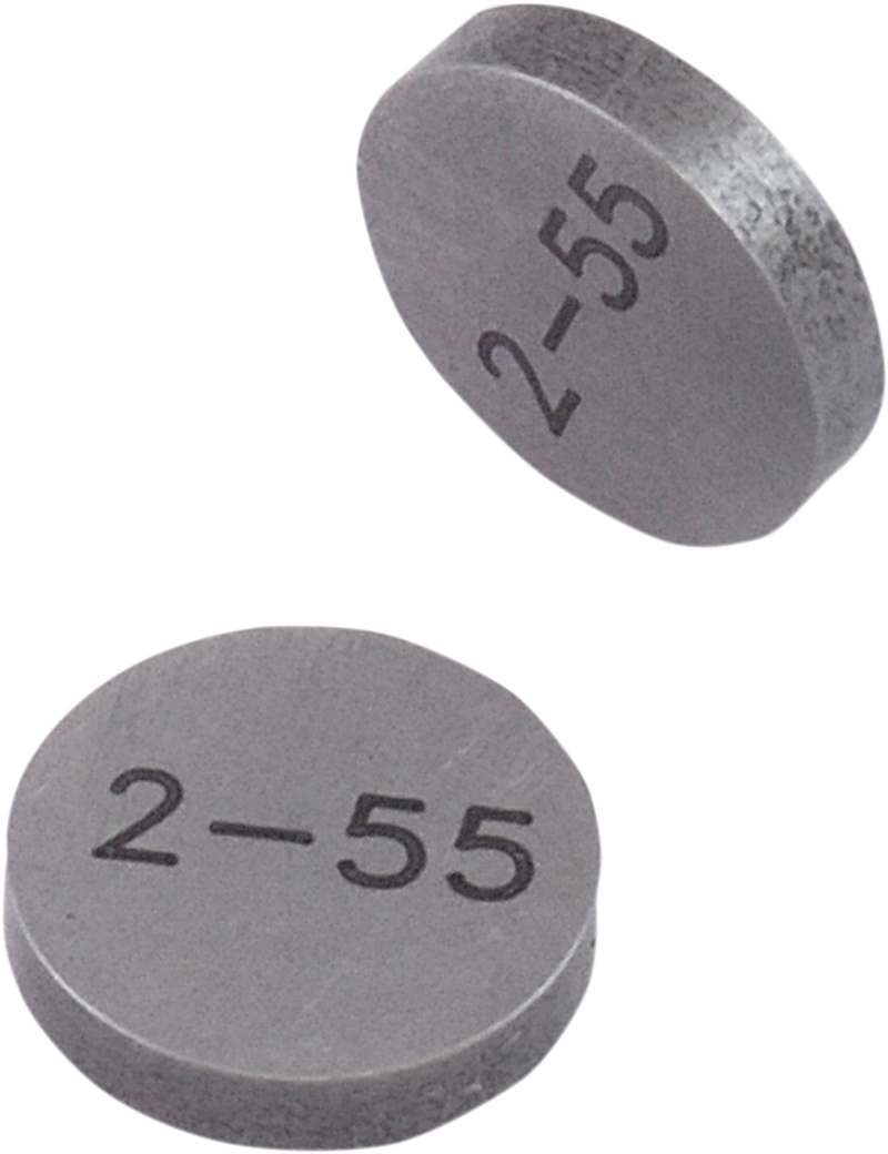 K&L SUPPLY Valve Shim - 13.00 mm x 2.55 mm - Kawasaki 13-7690