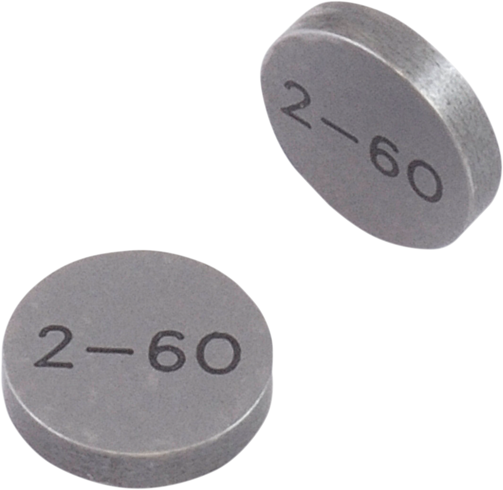 K&L SUPPLY Valve Shim - 13.00 mm x 2.60 mm - Kawasaki 13-7691