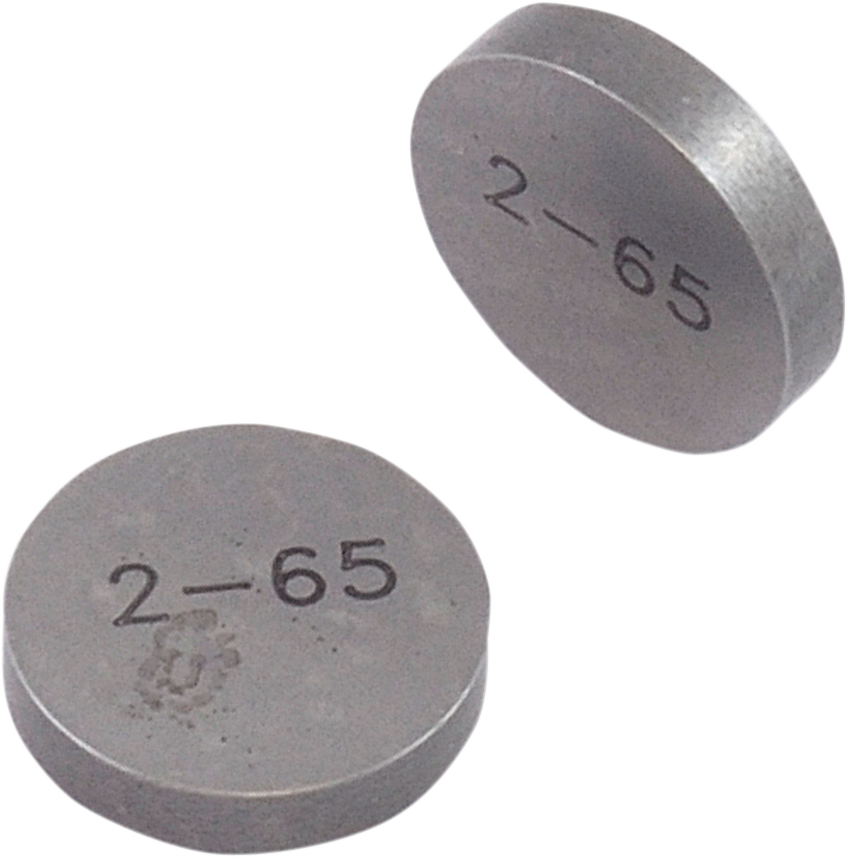 K&L SUPPLY Valve Shim - 13.00 mm x 2.65 mm - Kawasaki 13-7692