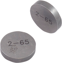 K&L SUPPLY Valve Shim - 13.00 mm x 2.65 mm - Kawasaki 13-7692