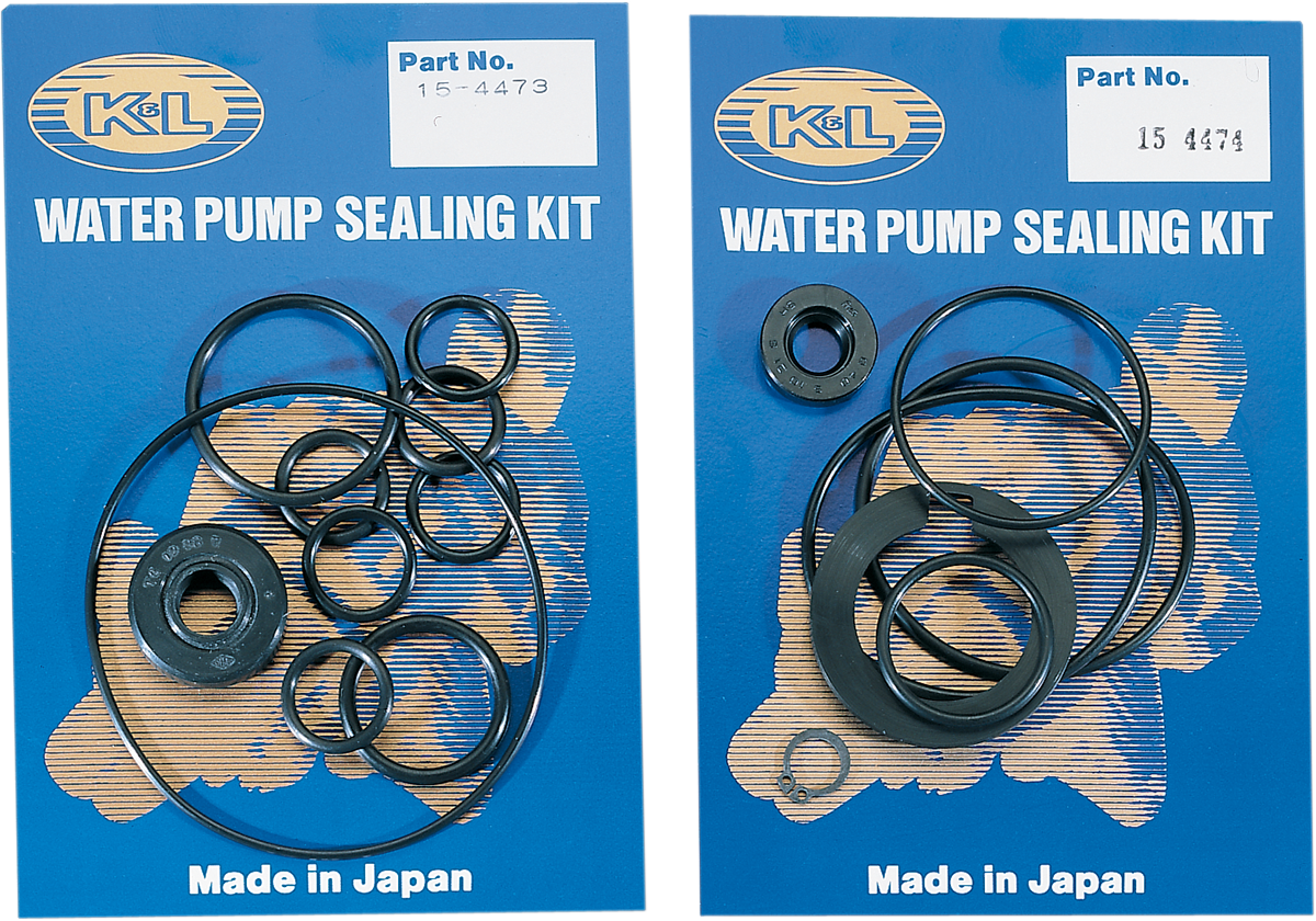 K&L SUPPLY Water Pump Seal Kit - Honda 15-4353
