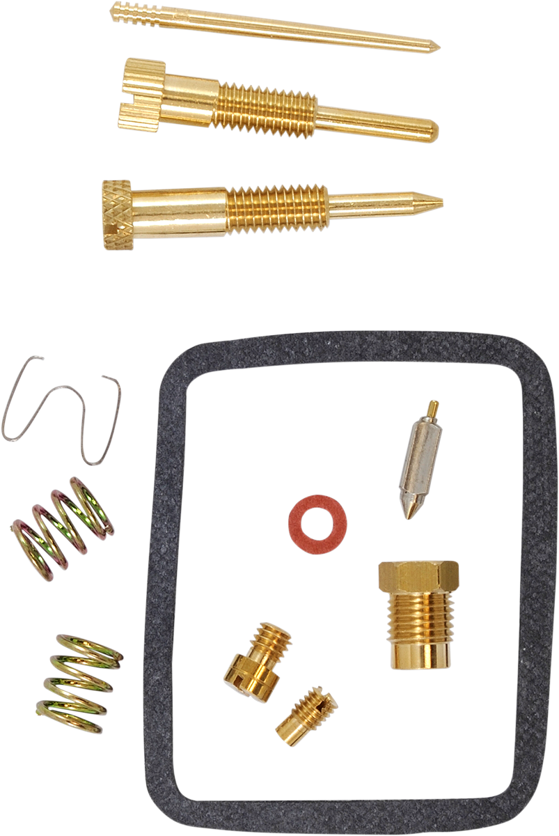 K&L SUPPLY Carburetor Repair Kit - Honda 182405