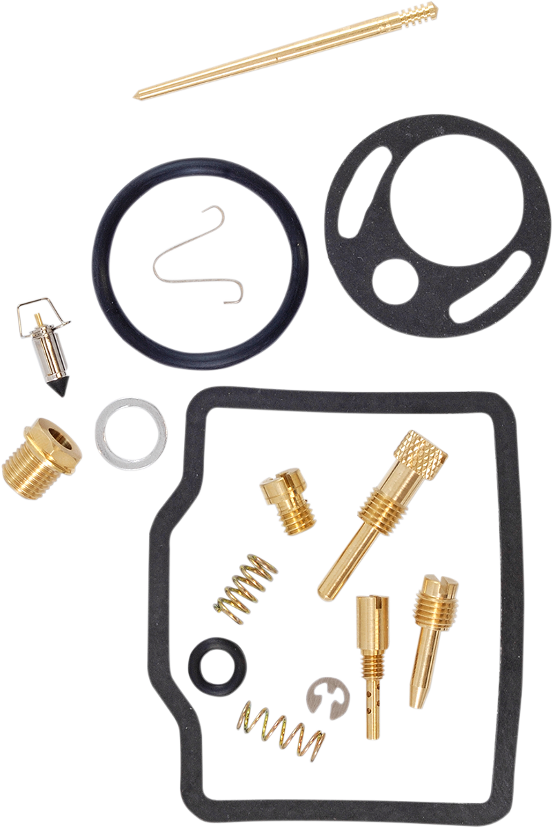 K&L SUPPLY Carburetor Repair Kit - Honda 182406