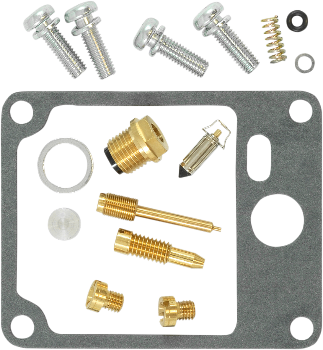 K&L SUPPLY Carburetor Repair Kit - Yamaha 18-2409