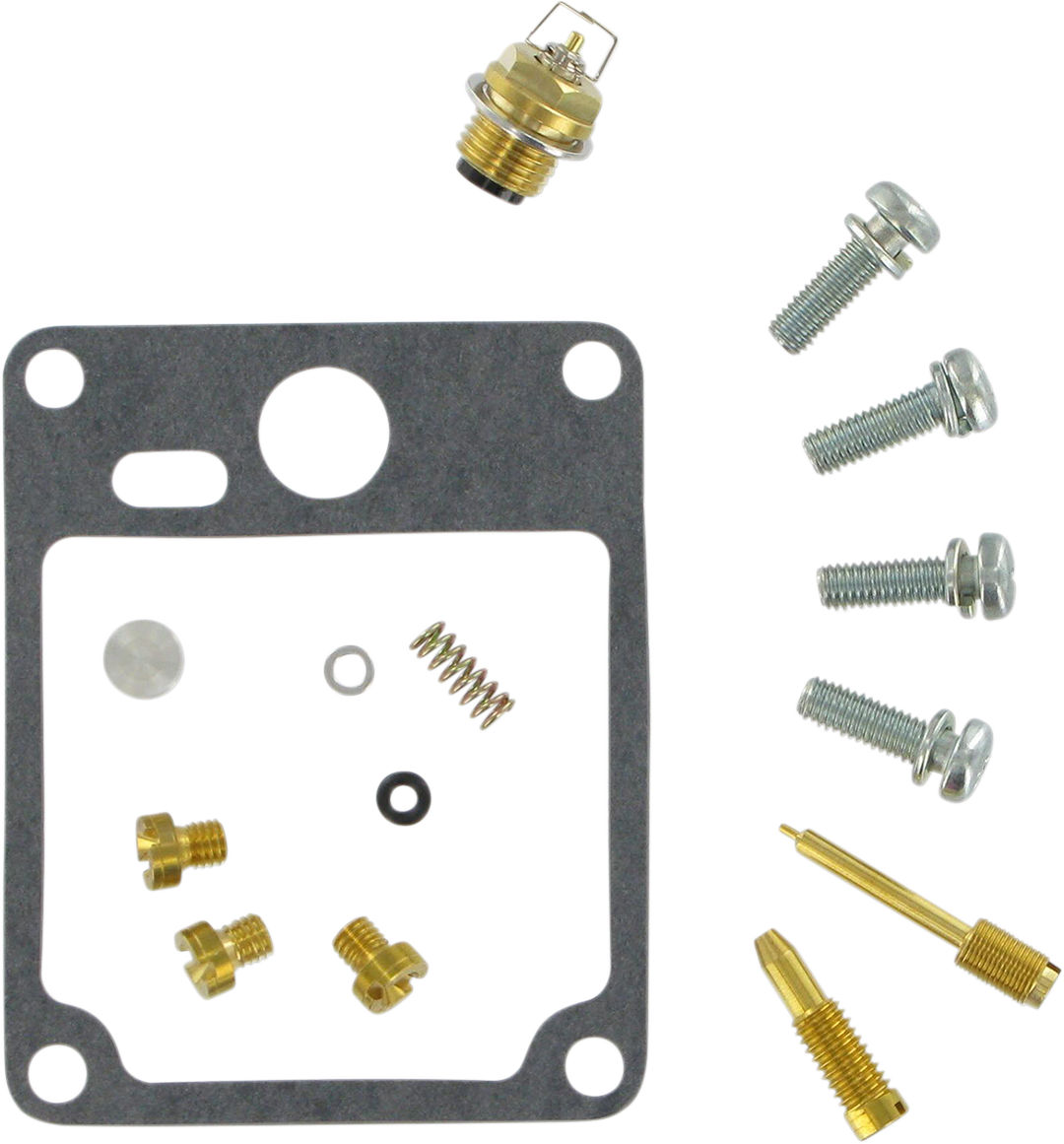 K&L SUPPLY Carburetor Repair Kit - Yamaha 18-2414