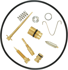 K&L SUPPLY Carburetor Repair Kit - Honda 18-2416