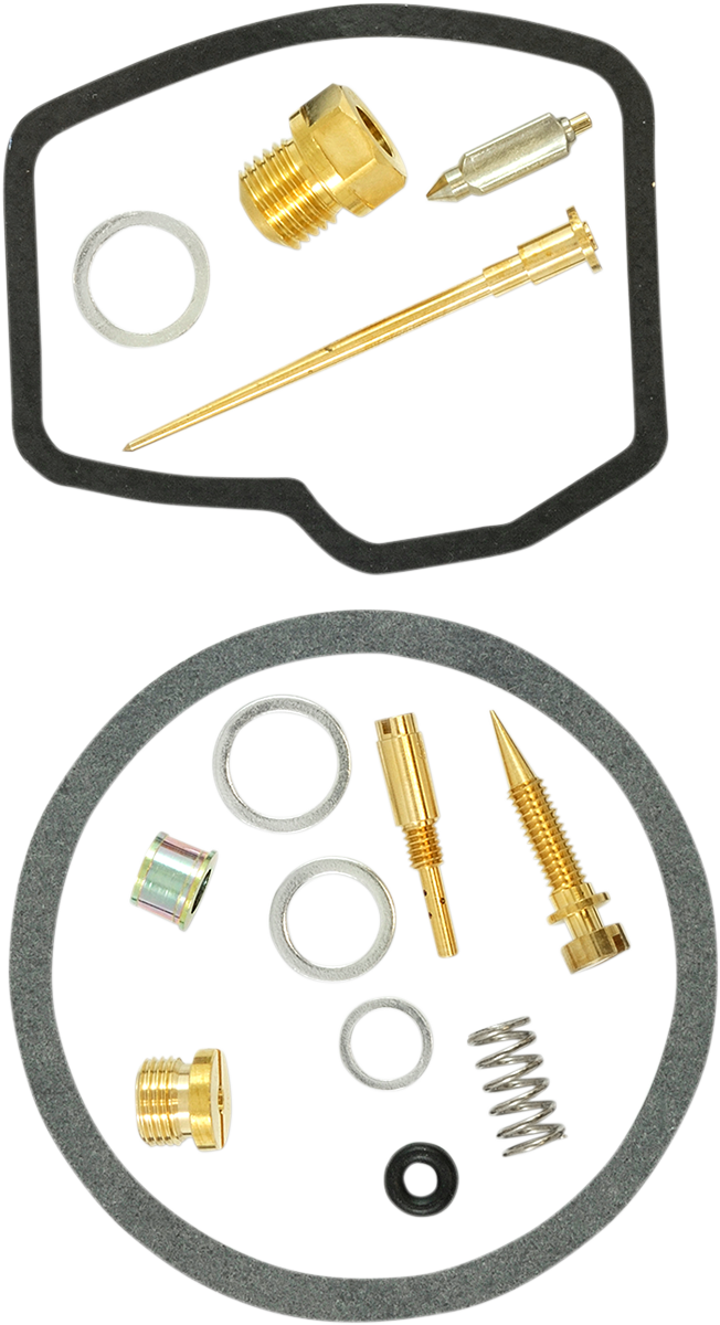 K&L SUPPLY Carburetor Repair Kit - Honda 18-2419