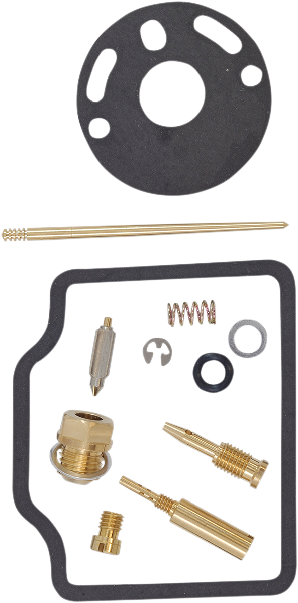 K&L SUPPLY Carburetor Repair Kit - Honda 18-2421