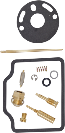 K&L SUPPLY Carburetor Repair Kit - Honda 18-2421