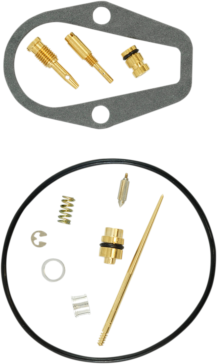K&L SUPPLY Carburetor Repair Kit - Honda 18-2420