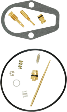 K&L SUPPLY Carburetor Repair Kit - Honda 18-2420