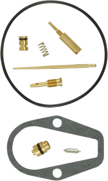 K&L SUPPLY Carburetor Repair Kit - Honda 18-2422