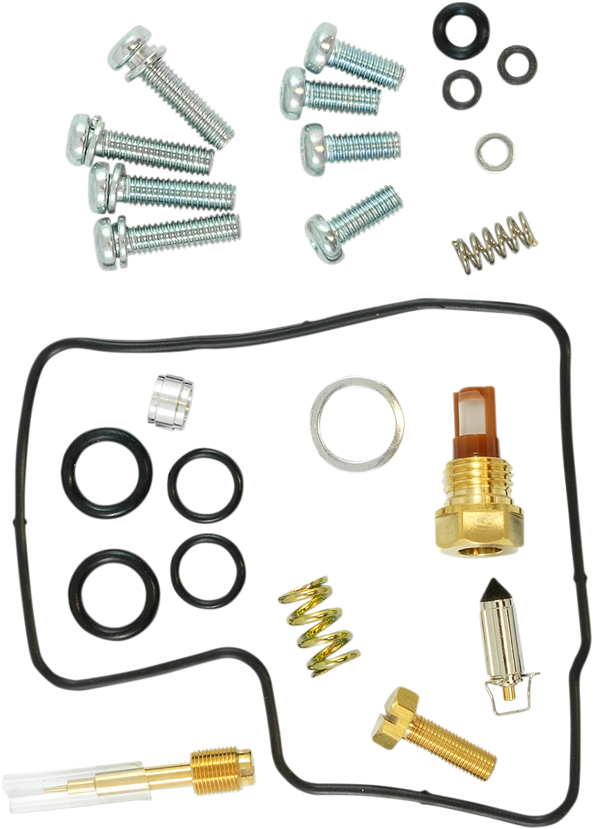 K&L SUPPLY Carburetor Repair Kit - Honda 18-2431