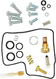 K&L SUPPLY Carburetor Repair Kit - Honda 18-2431
