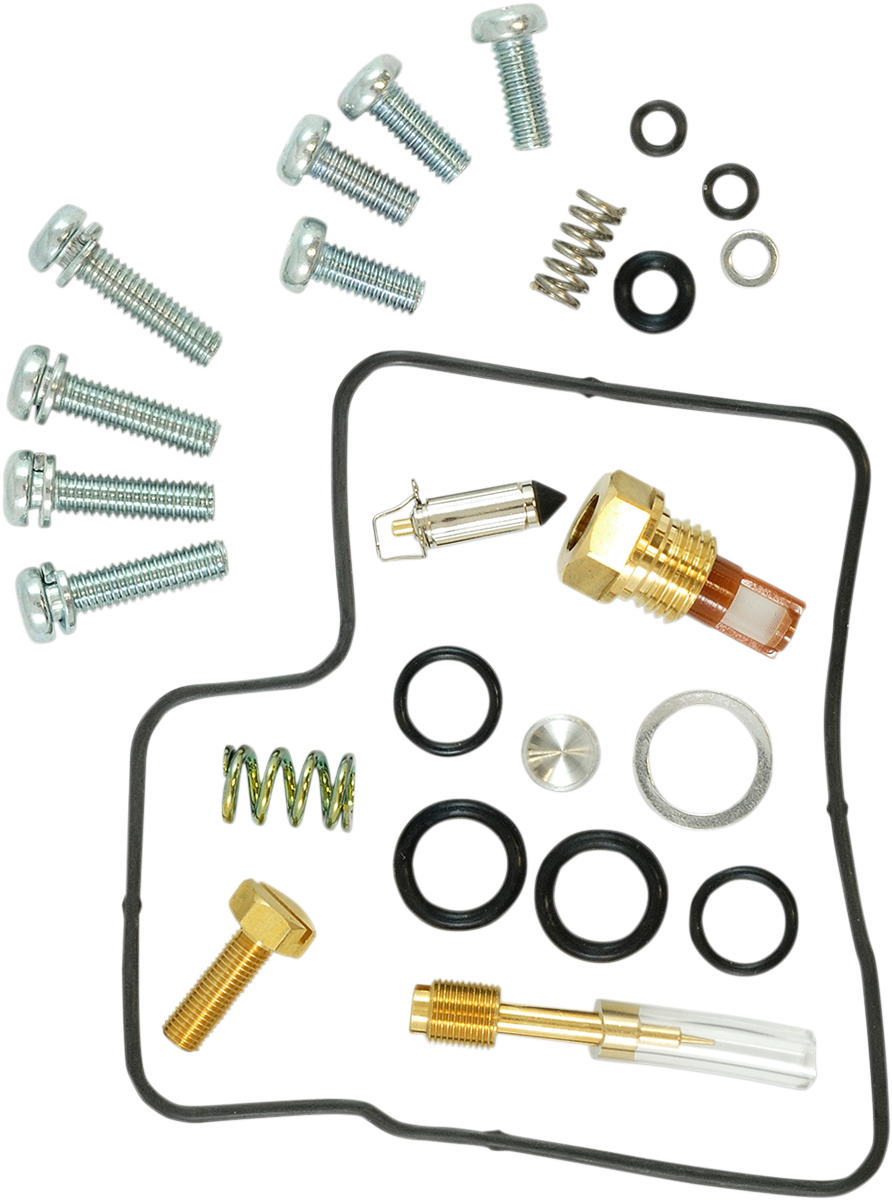 K&L SUPPLY Carburetor Repair Kit - Honda 18-2432