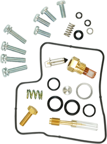 K&L SUPPLY Carburetor Repair Kit - Honda 18-2432
