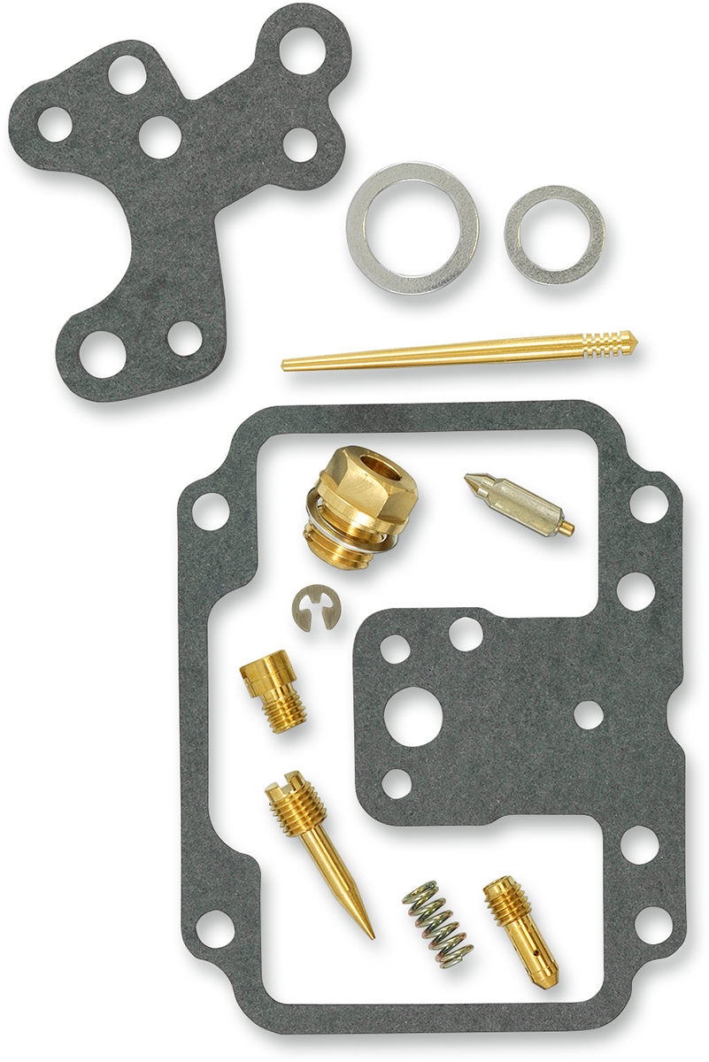 K&L SUPPLY Carburetor Repair Kit - Yamaha 18-2433