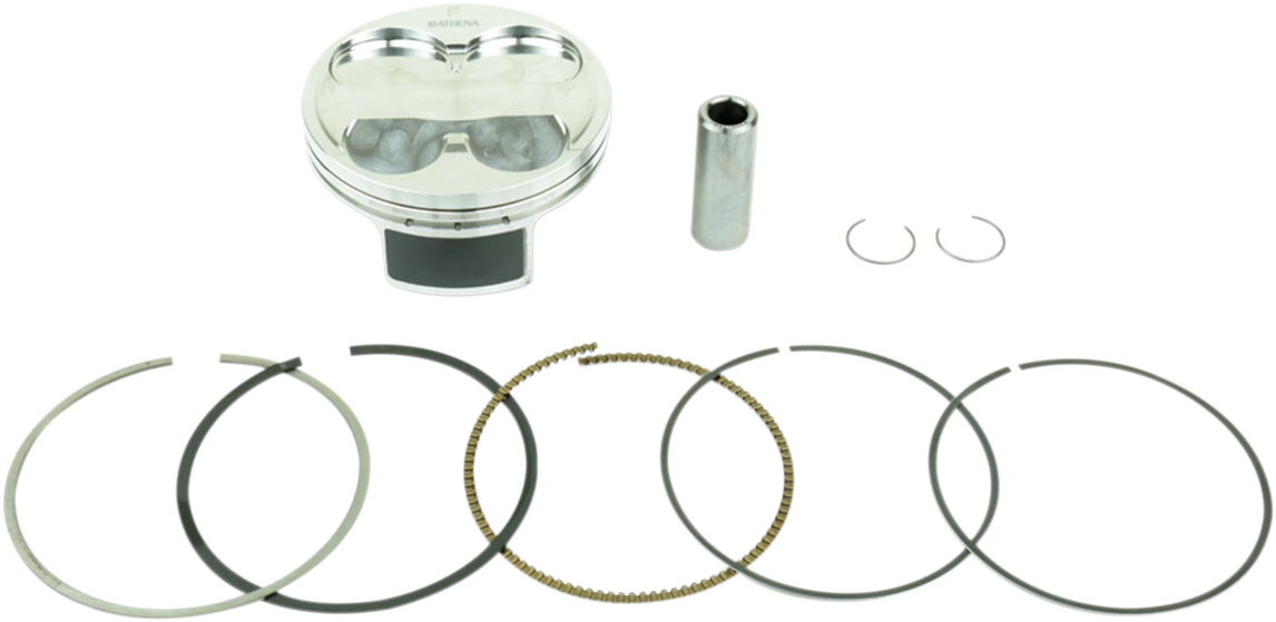 ATHENA Piston Kit - 80.96 mm - Yamaha WR250F/YZ250F S4F08100005B